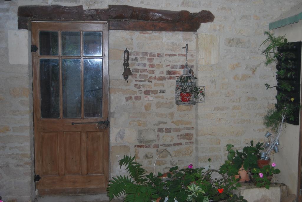 Les Jardins Saint Leonard Ξενοδοχείο Thairé Εξωτερικό φωτογραφία